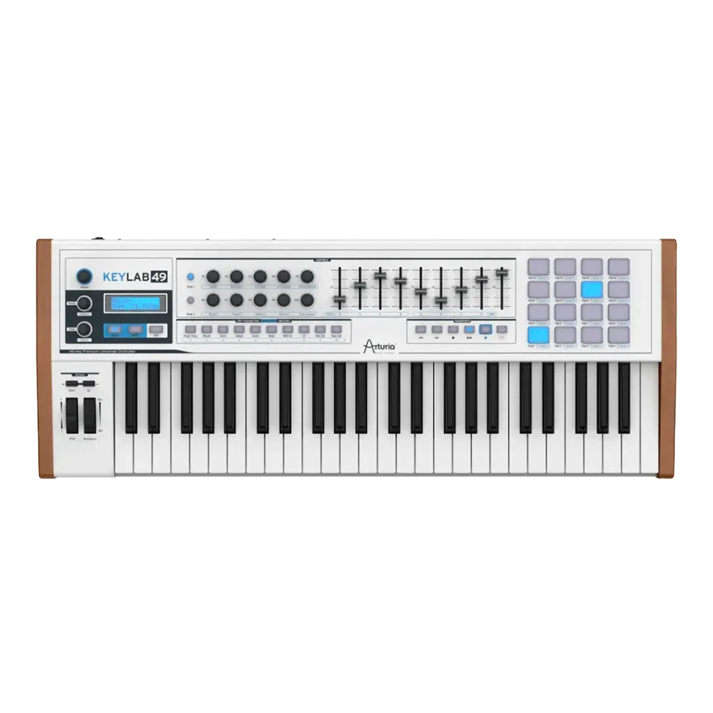 Imagen ilustrativa del producto disponible para alquiler: equipos de sonido, iluminación o accesorios para DJs