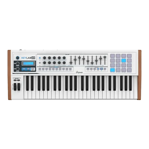 Imagen ilustrativa del producto disponible para alquiler: equipos de sonido, iluminación o accesorios para DJs
