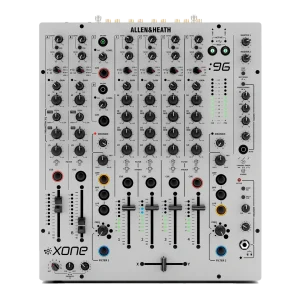 Imagen ilustrativa del producto disponible para alquiler: equipos de sonido, iluminación o accesorios para DJs