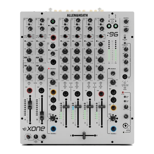 Imagen ilustrativa del producto disponible para alquiler: equipos de sonido, iluminación o accesorios para DJs