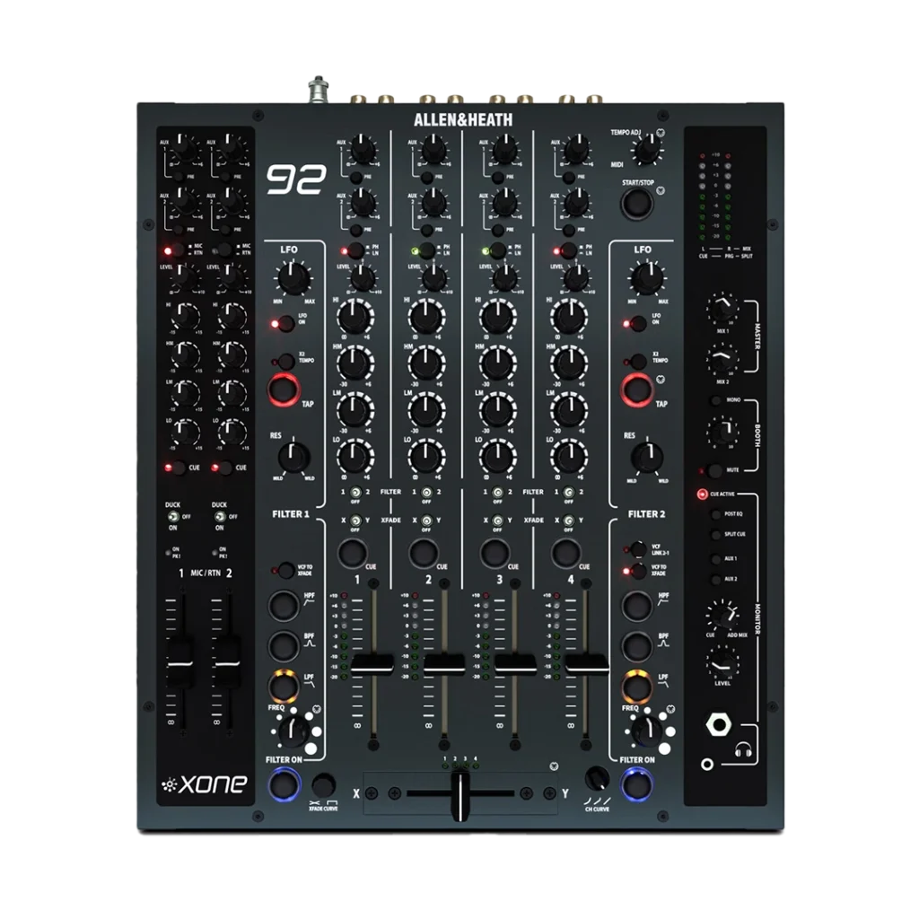 Imagen ilustrativa del producto disponible para alquiler: equipos de sonido, iluminación o accesorios para DJs