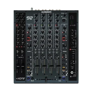 Imagen ilustrativa del producto disponible para alquiler: equipos de sonido, iluminación o accesorios para DJs