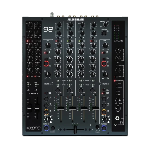 Imagen ilustrativa del producto disponible para alquiler: equipos de sonido, iluminación o accesorios para DJs