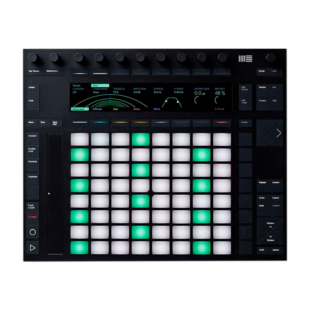 Imagen ilustrativa del producto disponible para alquiler: equipos de sonido, iluminación o accesorios para DJs