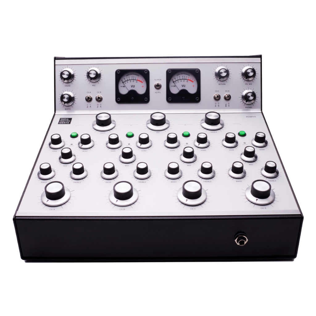 Imagen ilustrativa del producto disponible para alquiler: equipos de sonido, iluminación o accesorios para DJs