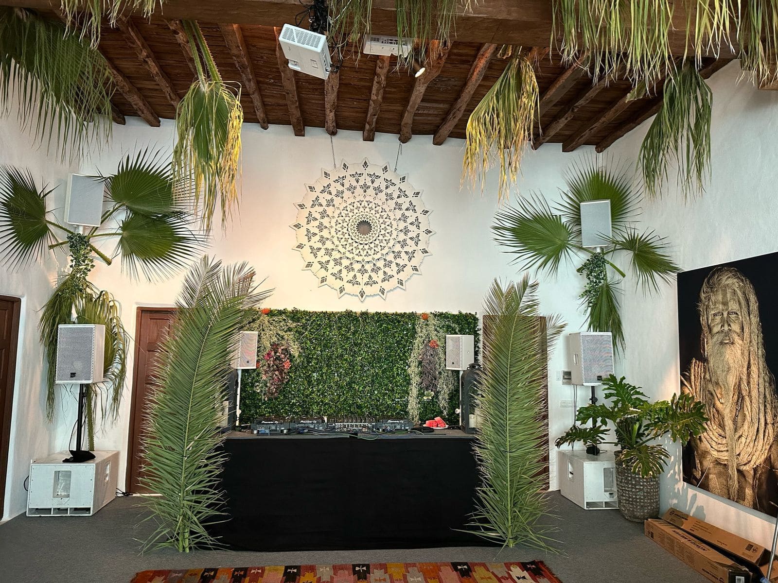 Imagen del estudio