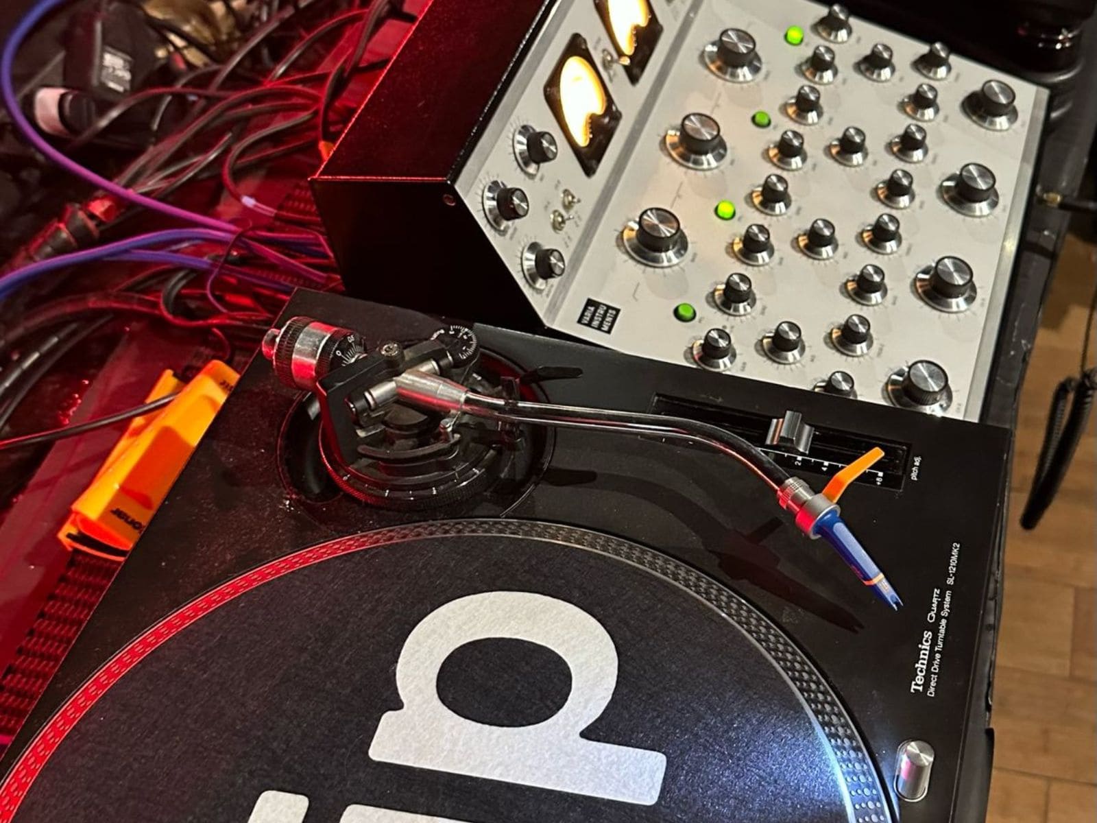 Imagen del estudio