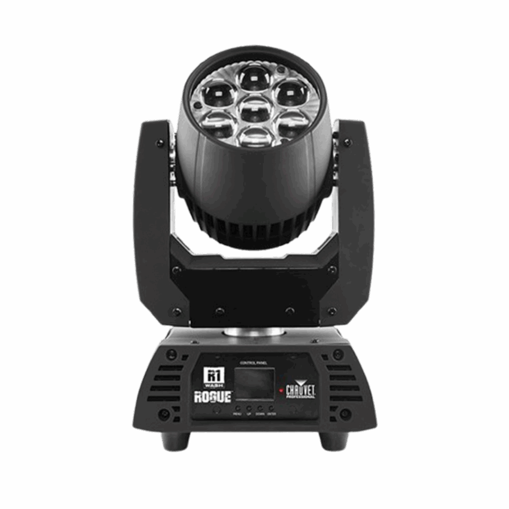Imagen ilustrativa del producto disponible para alquiler: equipos de sonido, iluminación o accesorios para DJs