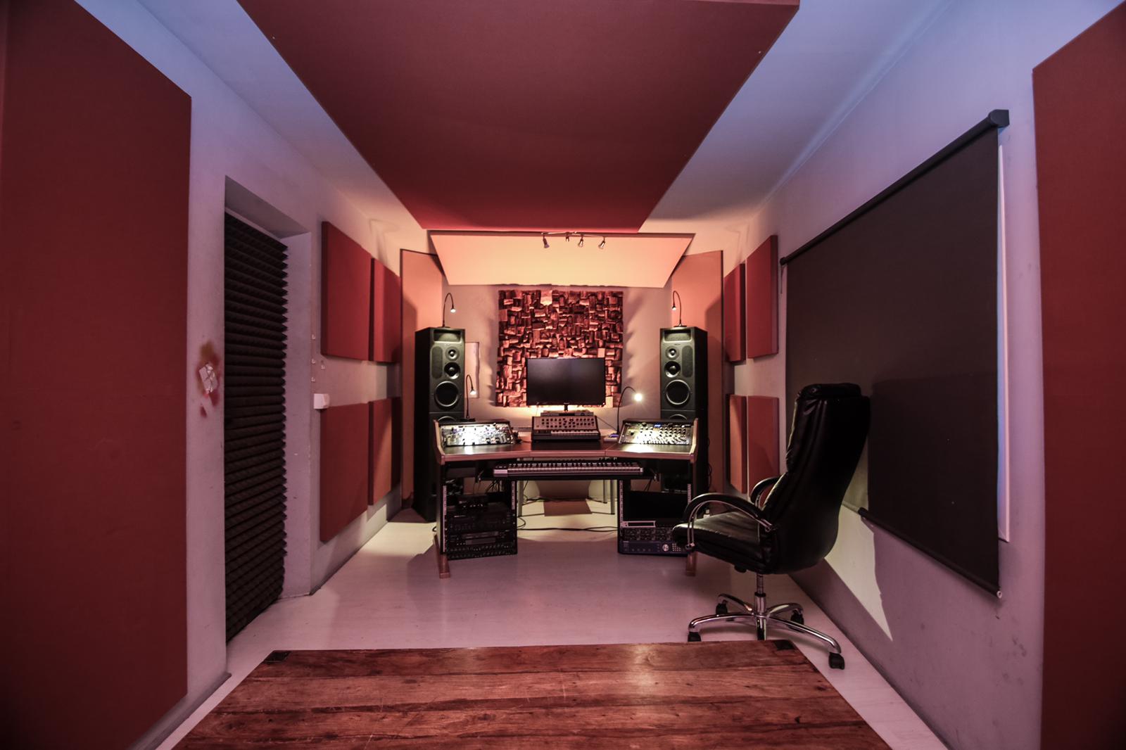 SERVICIOS MEZCLA Y MASTERING